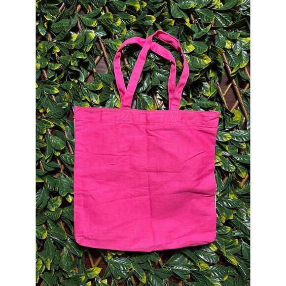 Tinkerbell Pink Tote Bag - Picture 5 of 5